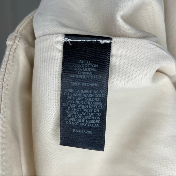 Express Aztec Sequin Tribal Cream Mini Skirt Size XS Colorful Boho Southwestern - Picture 5 of 7